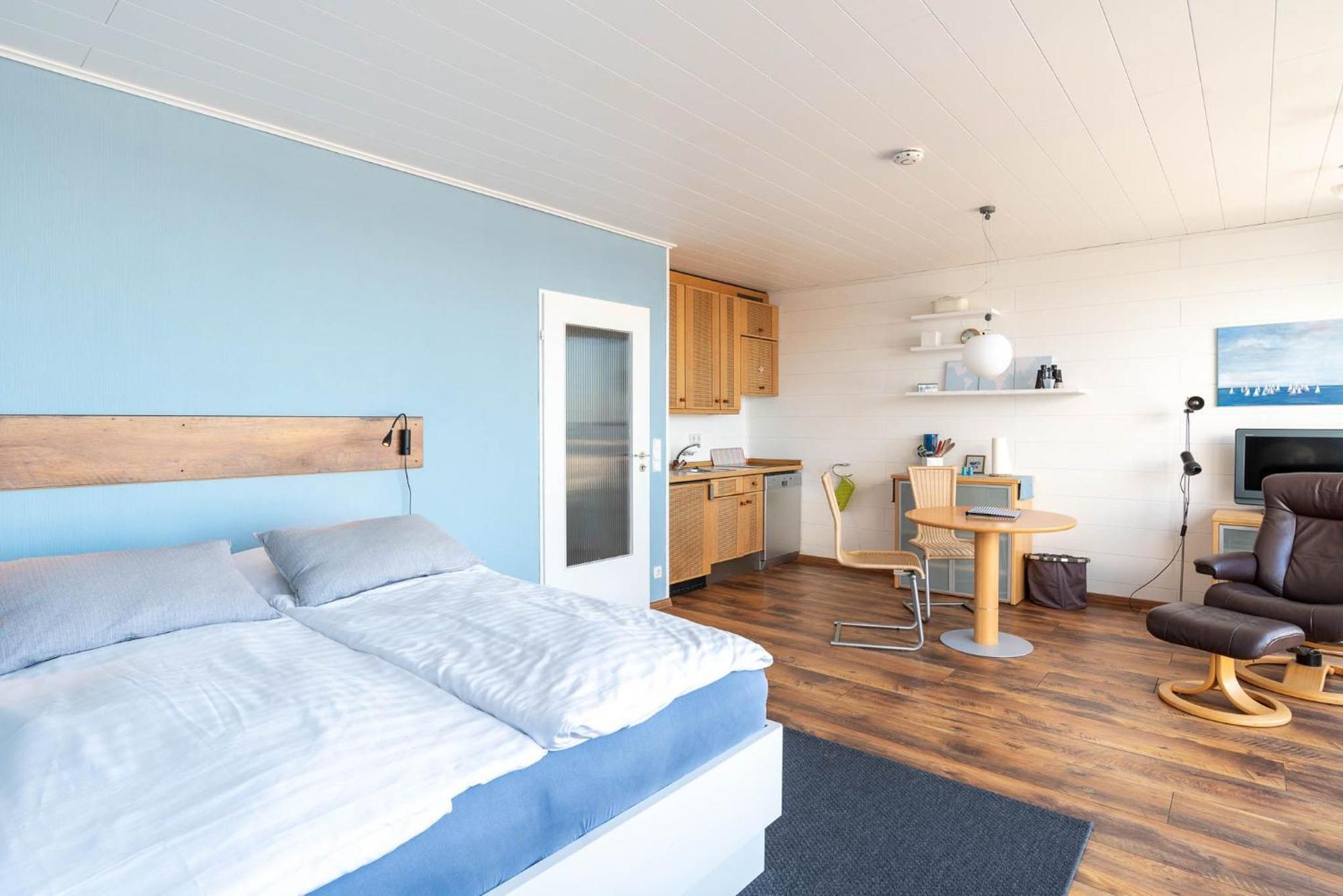 Ferienwohnung Hafen Strand Schilksee Exterior photo