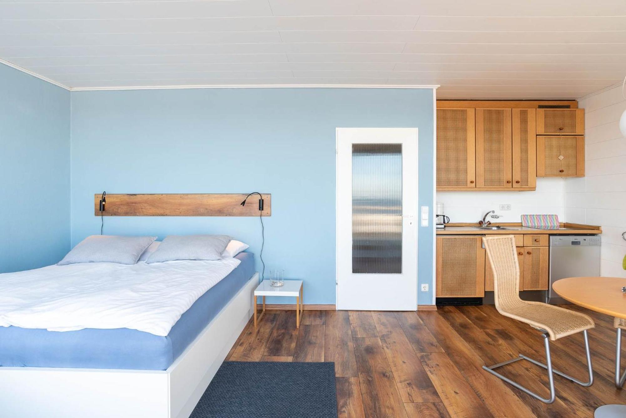 Ferienwohnung Hafen Strand Schilksee Exterior photo
